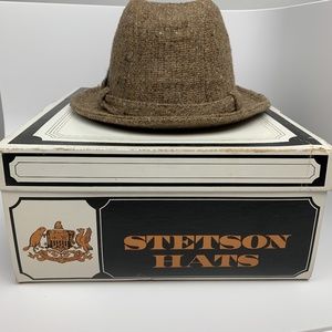 Stetson Fedora